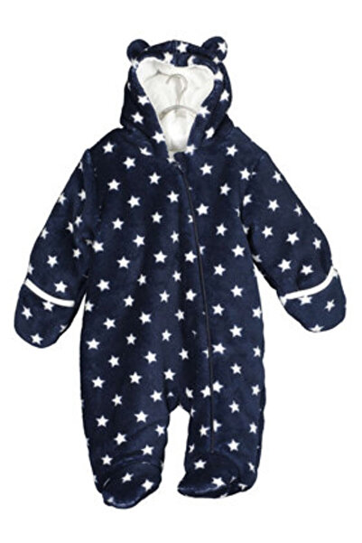 Blue Seven Unisex Παιδική Χειμερινή Φόρμα 485032 Μπλε Σκούρο Μπλε