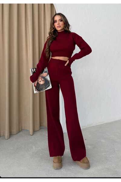 Cemre Life Σετ πλεκτών ενδυμάτων Finger Slip