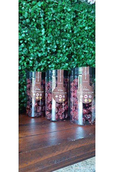 Pestilia Gıda Freeze Dried-Dondurularak Kurutulmuş Çıtır Kiraz (1KG)