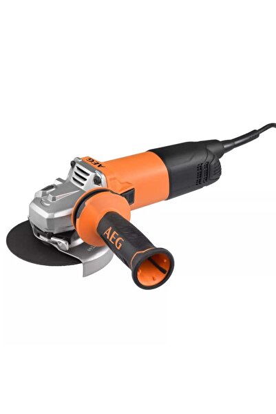 AEG WS 12-125 S Avuç Taşlama Makinesi 1200W 125 mm