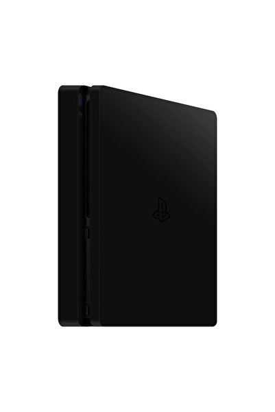 Papscover PlayStation 4 Slim Kaplama Mat Siyah