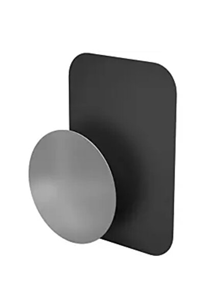 Hama Placute metalice pentru suport auto magentic Magnet 201501, Negru