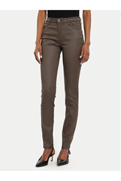 Morgan Blugi de damă 212-PALONA maro