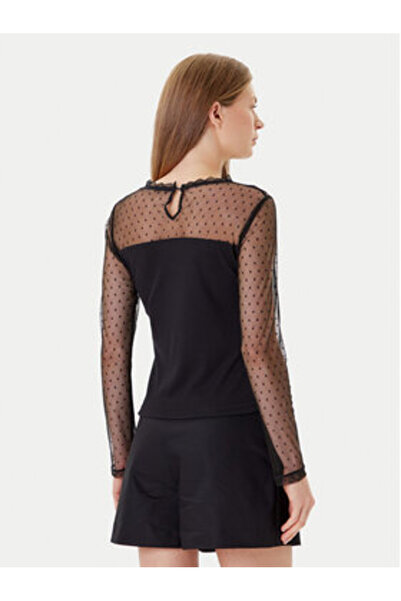 Morgan Bluză de damă 252-TIPO Multicoloră