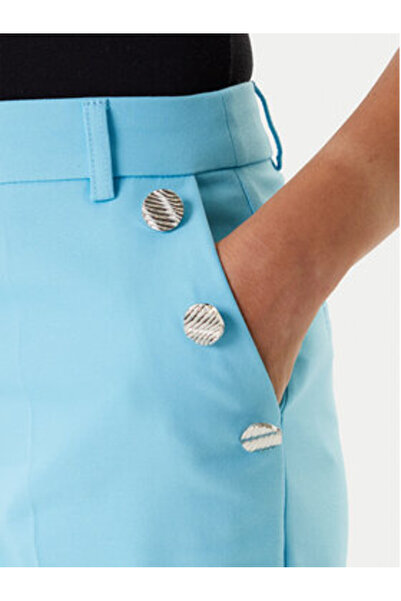 Morgan Pantaloni chino pentru femei 251-PKY.F Multicolori