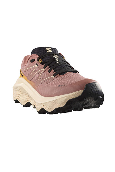 Salomon Ultra Flow 2 Gtx Kadın Outdoor Koşu Ayakkabısı L47884500 Pembe