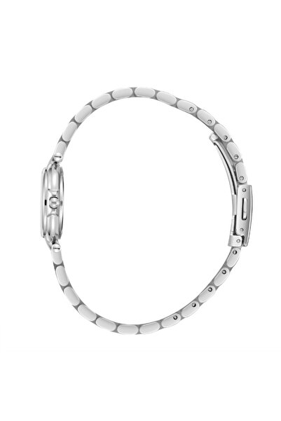 Lee Cooper Women's Analog Beige MOP Dial Watch - LC08206.520