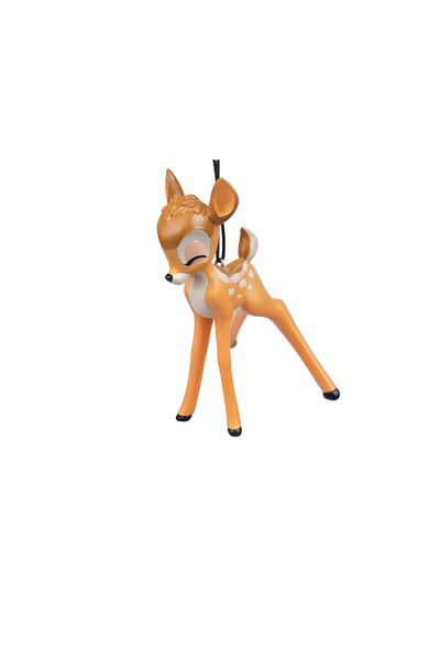 Disney Ornament de Crăciun 3D Bambi, Disney, rășină, gri