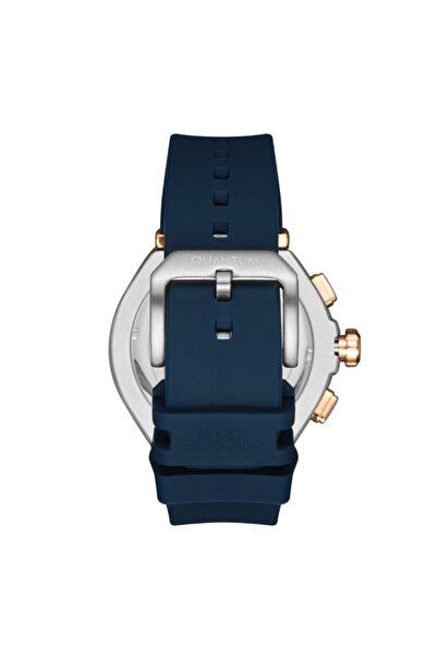 Quantum Men's Chronograph Dark Green Dial Watch - HNG1010.599