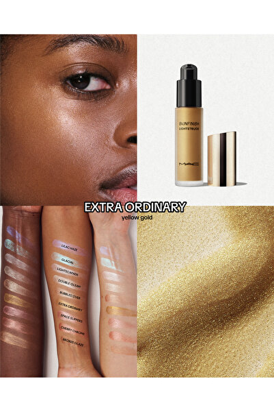 M.A.C Skinfinish Lightstruck Likit Aydınlatıcı - Extra Ordinary