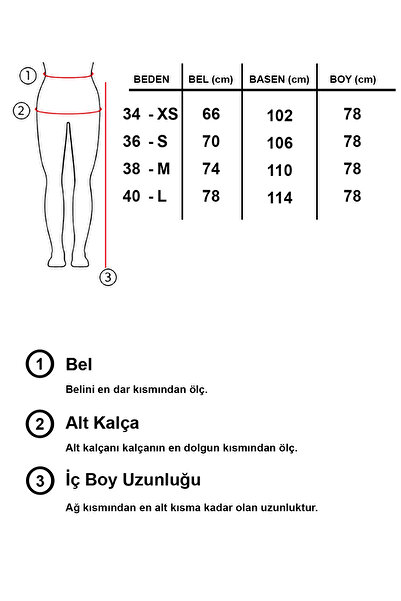 tw3 Women's Organza Fabric Detailed Design Trousers