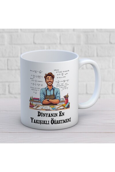 Nostaljik Lezzetler Dünyanın En Yakışıklı Öğretmenine Özel Öğretmenler Günü H...