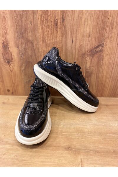 LUCIANO BELLINI ERKEK SNEAKER SPOR AYAKKABI