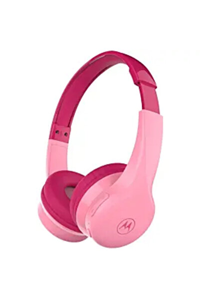 Motorola Moto JR300, Bluetooth, Căști supraauriculare, Microfon, Roz