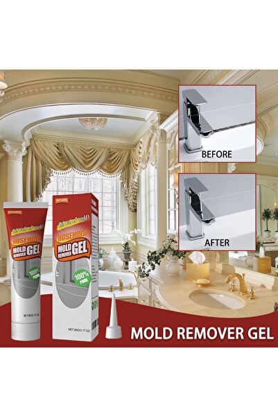 jaysuing Gel pentru îndepărtarea mucegaiului din gospodărie