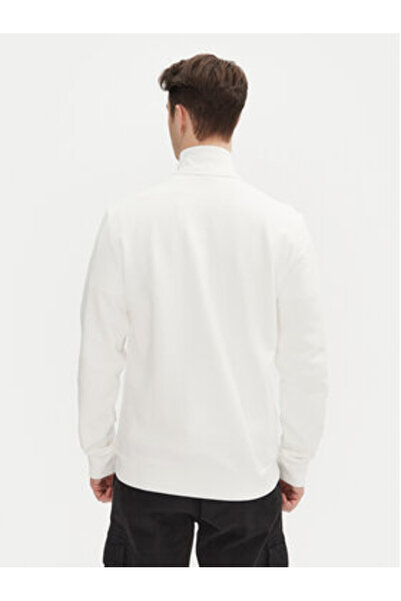 Aeronautica Militare Ανδρικό Φούτερ 251FE1986F581 Λευκό