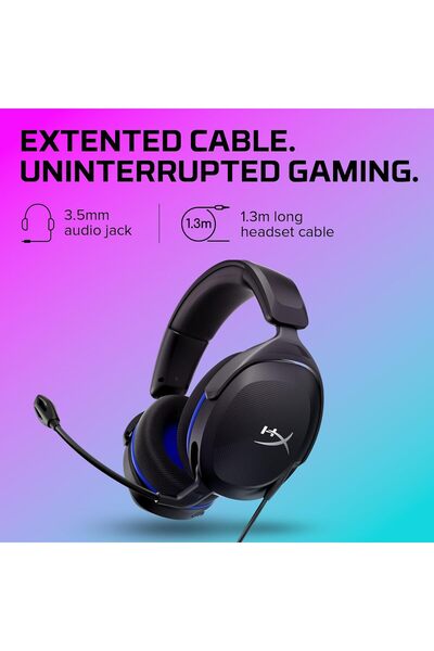 HyperX Cloud Stinger 2 Core PS/Black