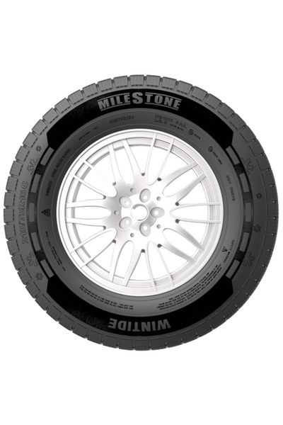 Milestone 185 r14c tl 102/100r 8pr wıntıde Kamyonet Kış 2024