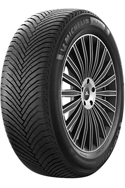 Michelin 235/55r17 103v xl alpın 7 Suv Kış 2025