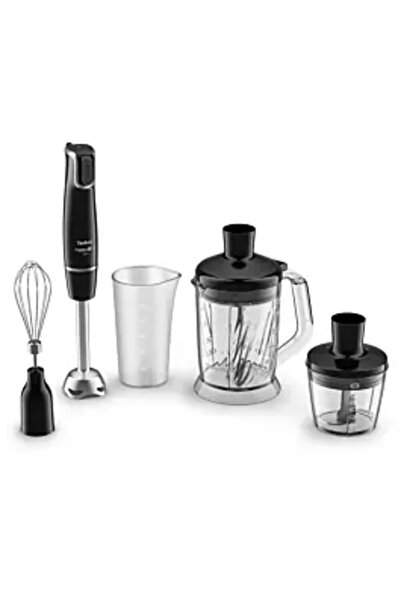 TEFAL Blender de mână HB94L830, 1 litru, 1000 W, negru / argintiu