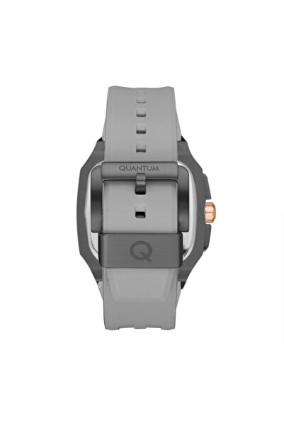 Quantum Men's Chronograph Brown Dial Watch - HNG1033.075