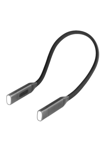 Gomunly Lumina pentru Citit cu Pozitionare pe Gat, Gomunly, Lampa de Carte, L...