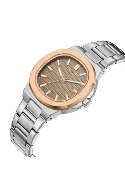 Lee Cooper Women's Analog Grey Dial Watch - LC08017.560