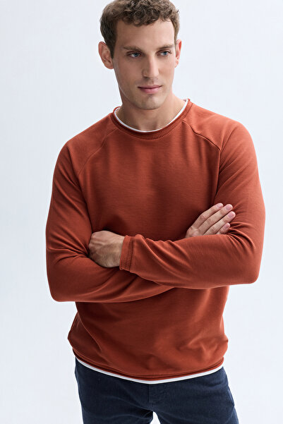 Mudo CYCLING NECK SWEATSHIRT