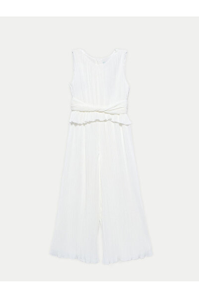 Abel & Lula abel lula Κοριτσίστικη φόρμα 5221 εκρού