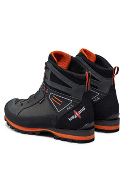 Kayland ανδρικό πεζοπορικό 18021020 μαύρο