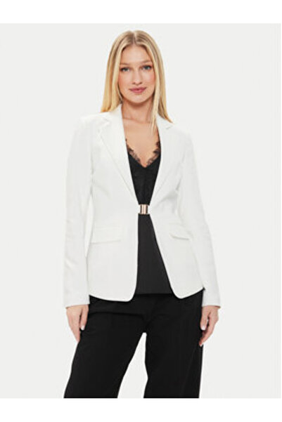 Morgan Women's Jacket 241-VIAZA.F White