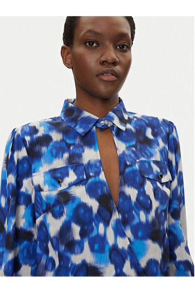 Morgan Bluză de damă 251-OFABI.F Multicoloră