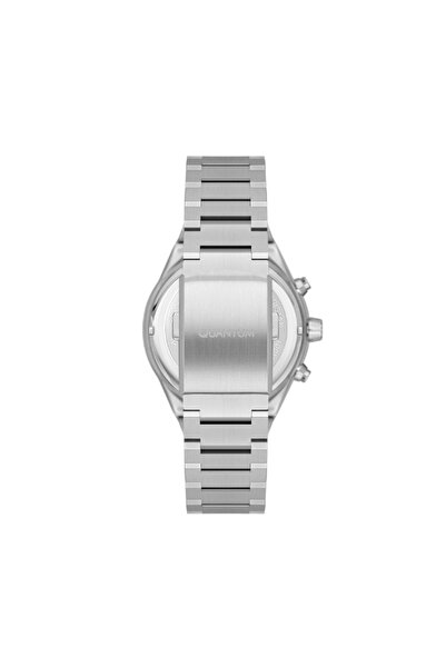 Quantum Men's Chronograph Black Dial Watch - HNG1172.350