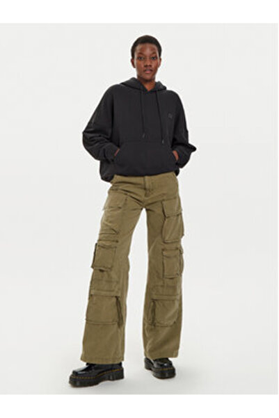 Alpha Industries Γυναικείο Φούτερ 146041 Μαύρο