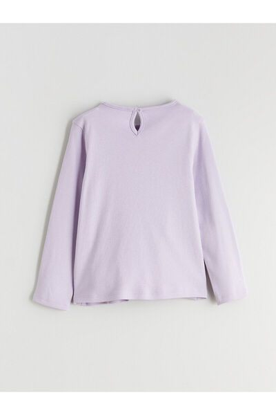 LC Waikiki Νέα σεζόν μπλουζάκι για κορίτσια με άδεια χρήσης Kuromi