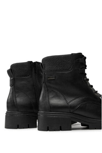 Jana γυναικείο trapper 8-26279-43 μαύρο