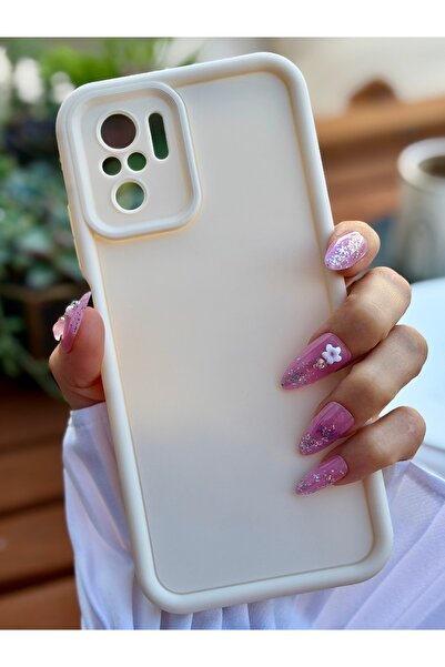 Go Aksesuar Redmi Note 10 ve Note 10s Uyumlu Mat Lansman Parmak İzi Bırakmaz ...