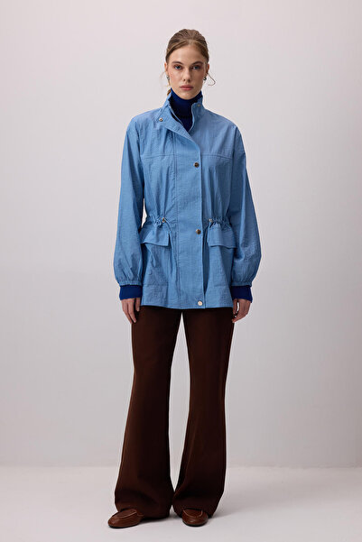 Touché Privé Блейзър с изправен яка