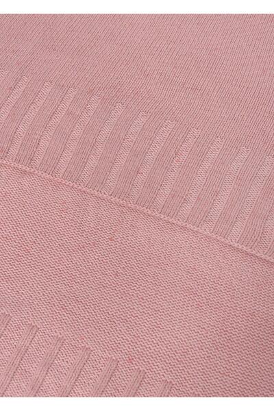 MAYORAL 90X90 Knitted Baby Blanket