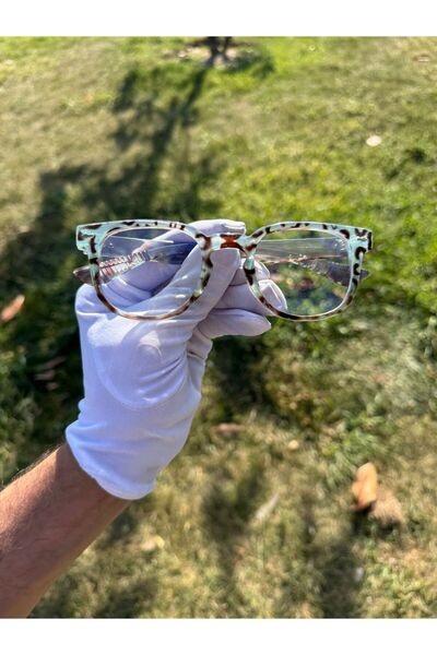 ModaLucci Bilgisayar, Tablet ve Telefon Dijital Ekranlar için Mavi Işık Korumalı Gözlük