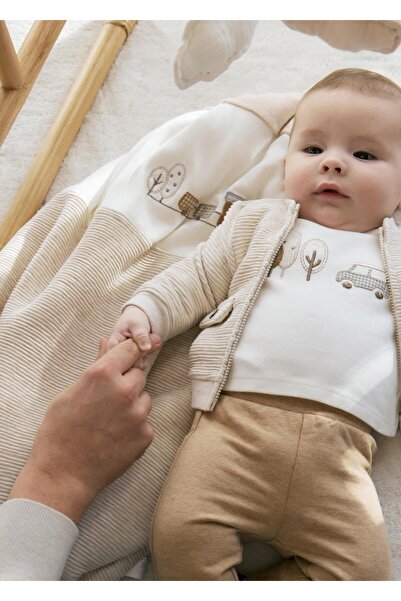 MAYORAL 90X80 Velvet Baby Blanket