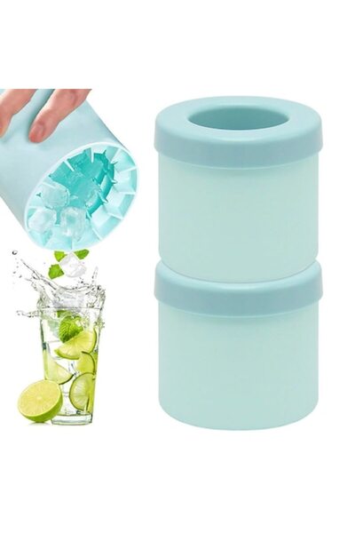 Optim Solution Forma pentru Gheata din Silicon, OPTIM SOLUTION, Capac Inclus,...