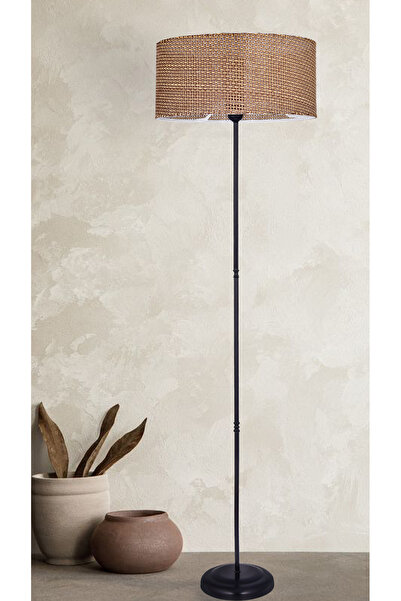 Emg DesiGn Metal Klasik Tek Ayaklı Lambader