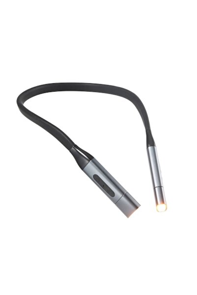 OEM Rechargeable Neck Reading Lamp, 3 Color Temperatures, Adjustable Brightness, Multifunctional Use
