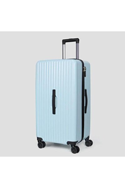 ELEGANT G حقيبة سفر بعجلات - مجموعة من قطعتين - بعجلات دوارة (22 بوصة + 26 بوصة)