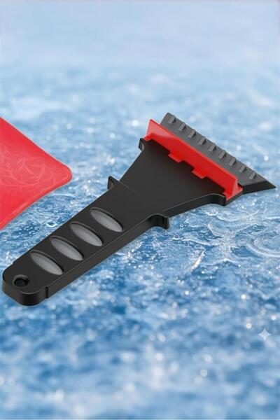 Bayev Buz Kazıyıcı Buz Kırıcı Araç Kar Için Cam Temizleyici