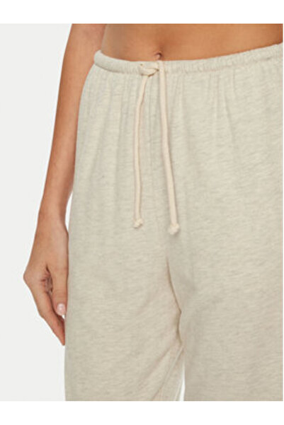 American Vintage Γυναικεία Φόρμα YPA05AH24 Εκρού