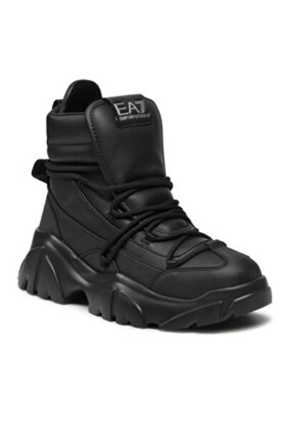 EA7 Emporio Armani unisex κυνηγός X8M001 XK228 μαύρο