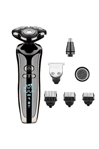 Bell Electric Shaver 7 Heads Bell™ Blade 3D Samurai®