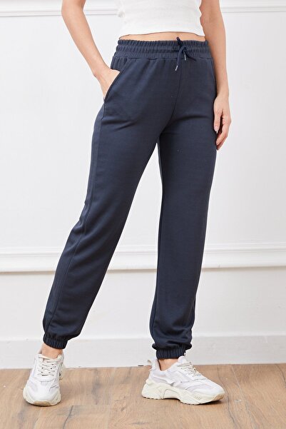 nutika Paça Lastikli Modal Eşofman Altı